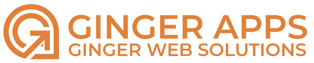 ginger apps ginger web solutions